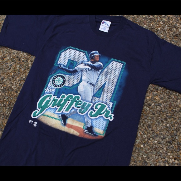 ken griffey t shirt